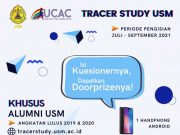 UCAC Akan Lakukan Tracer Study USM