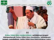 Melawan Fitnah di Tengah Wabah