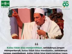 Melawan Fitnah di Tengah Wabah