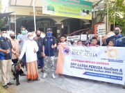 GP Nasdem Luncurkan PSP Berderma dan Qurban Idul Adha GP Nasdem