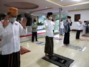 Shalat Id di Rumah Ibarat Berkurban untuk Keselamatan Diri dan Orang Lain
