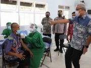 125 Penyandang Disabilitas Mental di Rembang Divaksin