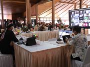 Kades dan Lurah se-Kabupaten Cilacap ‘Wadul’ Ganjar