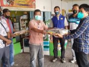 Hari Jadi ke-196 Wonosobo, OPD Lakukan Gerakan Berbagi Tenong