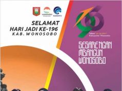 Sesarengan Mbangun Wonosobo
