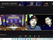 HMJ Manajemen USM Gelar Webinar Eco Culture