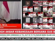 Unwahas Siapkan SDM Diplomat Santri