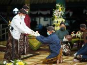 Prosesi Hastungkoro dan Birat Sengkala pada Hari Jadi Wonosobo ke-196, Seperti Ini !