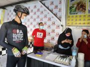 Warung Bubur Ayam Legenda yang Gratiskan Makanan untuk Pasien Covid-19, Diapresiasi Ganjar