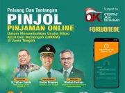 Pinjaman Online Beraksi Penuh Solusi Tanpa Basa Basi