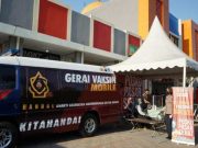 Kapolri Instruksikan Untuk Bentuk Posko PPKM di Pasar