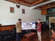Bank Jateng Bagikan Bantuan Sosial 25.000 Paket Sembako