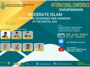 Menag Buka Seminar Internasional di UIN Walisongo