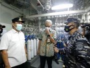 Lewati Masa Darurat, Kebutuhan Oksigen di Semarang Jauh Menurun