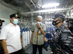 Lewati Masa Darurat, Kebutuhan Oksigen di Semarang Jauh Menurun