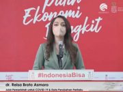 Satgas: Butuh 20 Menit Agar Otak Beri Sinyal Kenyang