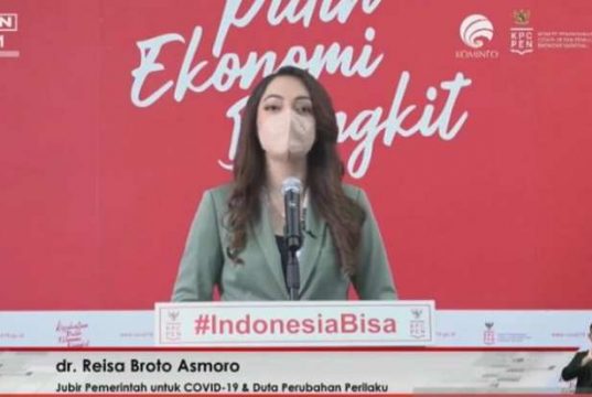 Satgas: Butuh 20 Menit Agar Otak Beri Sinyal Kenyang
