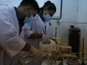 Upgris Produksi Hand Sanitizer 300 Liter/Bulan