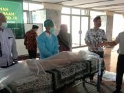 Baznas Wonosobo Gelar Pelatihan Pemulasaraan Jenazah Covid-19