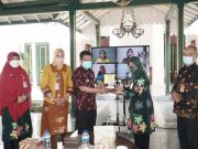 Wonosobo Raih Anugerah Kabupaten Layak Anak 2021