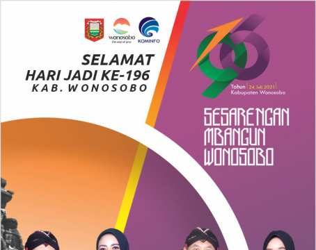 Bupati Ajak Optimalisasi Kinerja ASN untuk Wujudkan Wonosobo Hebat dan Sehat
