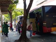 50 Warga Klaten Dievakuasi ke Asrama Haji Donohudan, Positif Covid-19