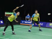 Hendra/Ahsan Merasa Lebih Rileks Jelang Olimpiade Tokyo