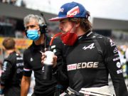 Alonso Bersimpati kepada Russell setelah Curi Poin di GP Austria