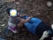 Suami Kalap Bacok Kepala Istri Disaksikan Anak, Ini Ternyata Penyebabnya
