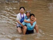 Korban Tewas Akibat Banjir di Henan Bertambah Jadi 69 Orang