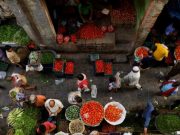 Kematian Akibat Covid-19 di India Melonjak