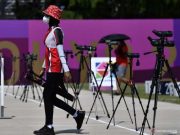 Pemanah Indonesia Diananda Jumpa Wakil Denmark di 32 Besar