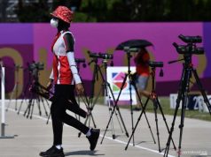 Pemanah Indonesia Diananda Jumpa Wakil Denmark di 32 Besar
