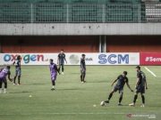 Persija Wajibkan Pemain Kirim Video Latihan selama Libur PPKM Darurat