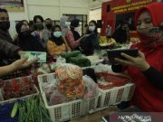 Cabai Merah Alami Kenaikan Harga