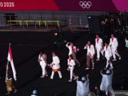 Jadwal Indonesia di Olimpiade Tokyo Senin 26 Juli