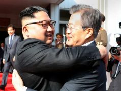 Korea Selatan dan Korea Utara Pulihkan Jalur “Hotline”
