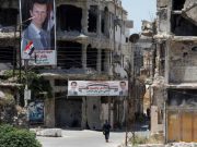 Pertahanan Udara Suriah Berhasil Cegat Serangan Israel di Homs