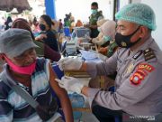 65 Petugas di Bandara Djalaludin Gorontalo Positif Covid-19