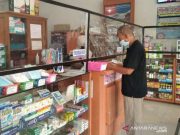 Polres Kudus Kosek Apotek, Pastikan Tak Ada Penimbunan Obat Covid-19