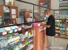 Polres Kudus Kosek Apotek, Pastikan Tak Ada Penimbunan Obat Covid-19