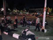 Polresta Surakarta Berhasil Amankan Belasan Pemuda yang Terlibat Balap Liar