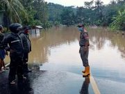 Banjir Akibat Hujan Lebat Genangi Sejumlah Wilayah di Cilacap