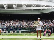 Situasi Mendukung Barty Merengkuh Mukjizat Wimbledon