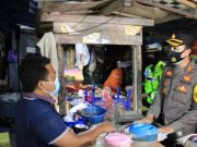 Kapolres Grobogan Turun ke Jalan Patroli Skala Besar Malam Hari