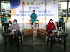 Peringatan Harganas di Jateng Ditandai dengan ‘Tilik Kampung KB’ Secara Virtual