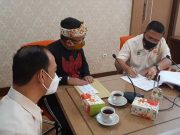 Naskah Perjanjian Hibah Daerah untuk KONI Jateng Ditandatangani, Dana Pembinaan Olahraga Segera Cair