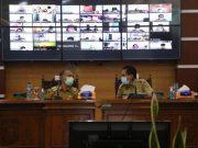 Terungkap di Rakor POK APBD 2021, Baru 3 Unit Kerja Capaiannya Melebihi Target