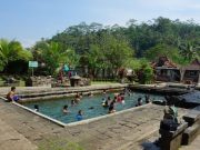 Candi Umbul, Berendam Air Hangat di Peninggalan Mataram Kuno