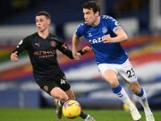 Kapten Everton Coleman Perpanjang Kontrak hingga 2023